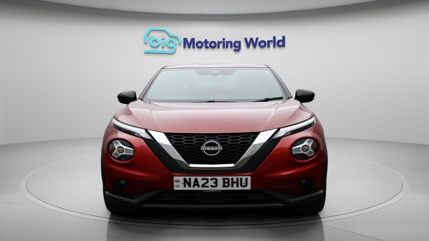 Used Nissan Juke 2023 for sale - 78108937: Photo 2