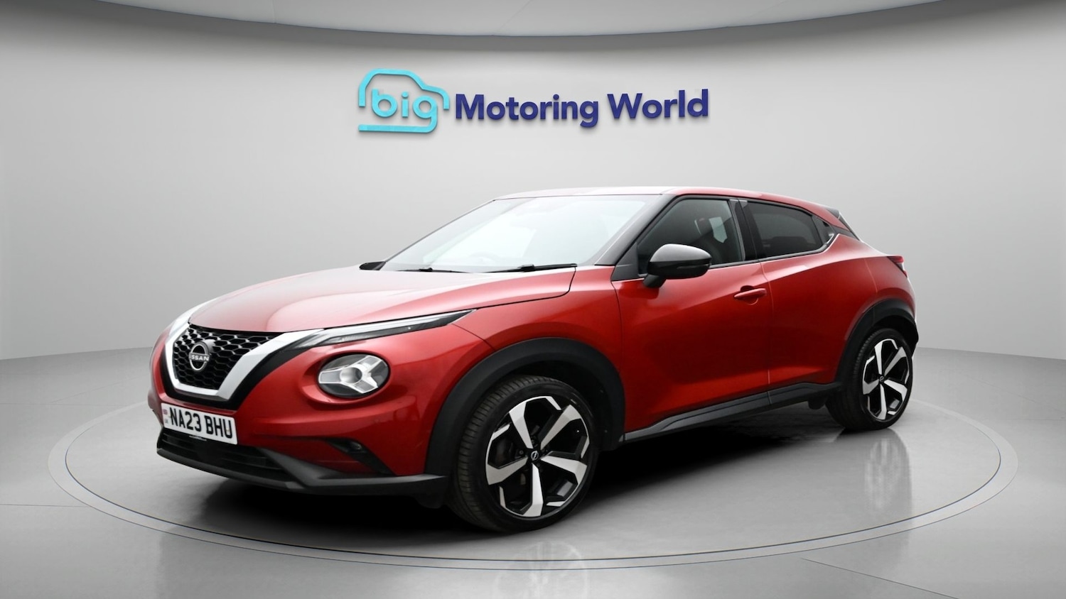 Used Nissan Juke 2023 for sale - 78108937: Photo 3