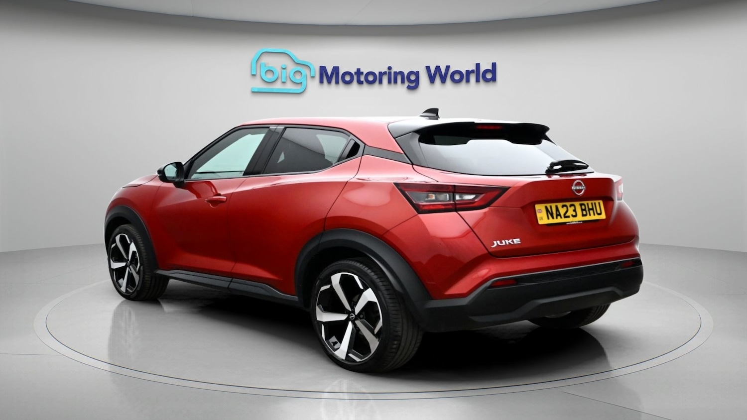 Used Nissan Juke 2023 for sale - 78108937: Photo 5