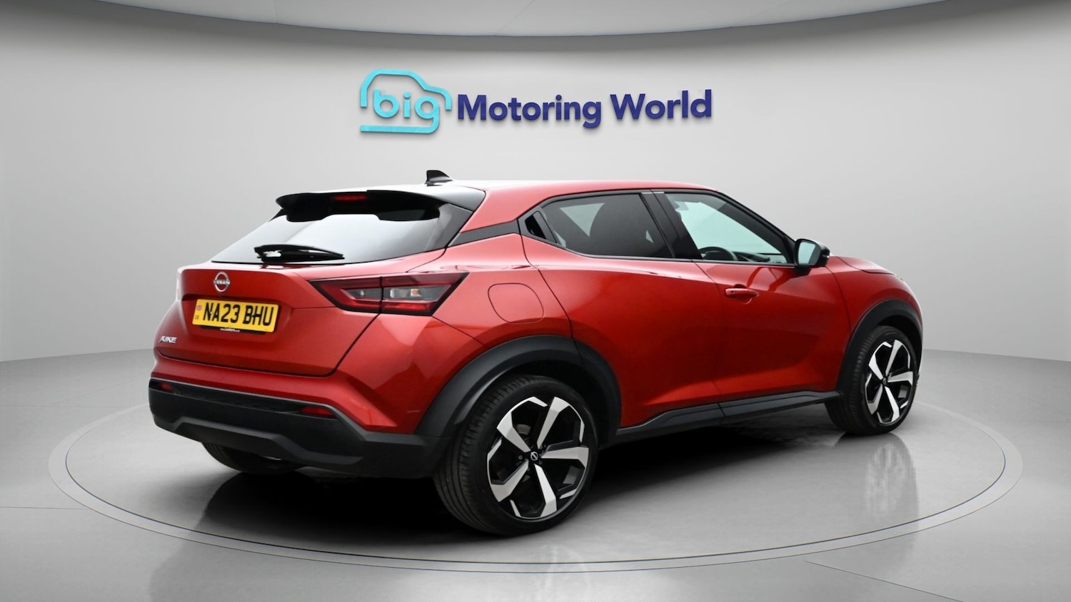 Used Nissan Juke 2023 for sale - 78108937: Photo 7