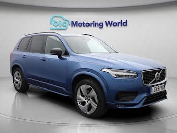 Used Volvo XC90 2019 for sale - 75687224: Photo
