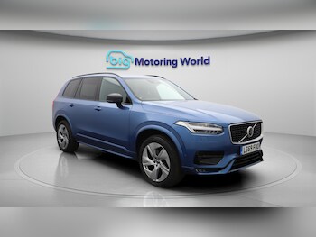 Used Volvo XC90 2019 for sale - 75687224: Photo