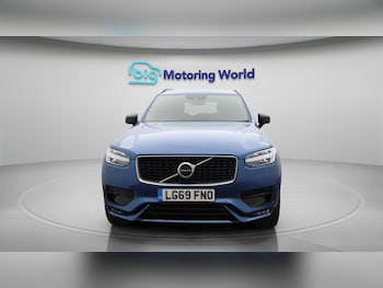 Used Volvo XC90 2019 for sale - 75687224: Photo