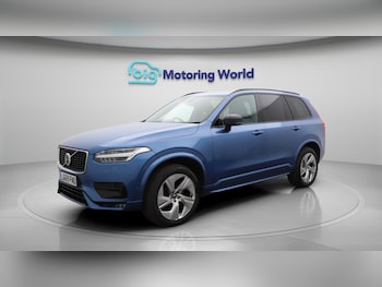 Used Volvo XC90 2019 for sale - 75687224: Photo
