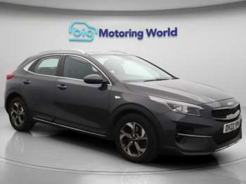 2022 (22) - 1.0 T-GDi 2 SUV 5dr Petrol Manual Euro 6 (s/s) (118 bhp)