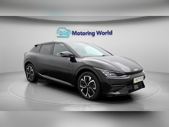 Kia EV6 feature image