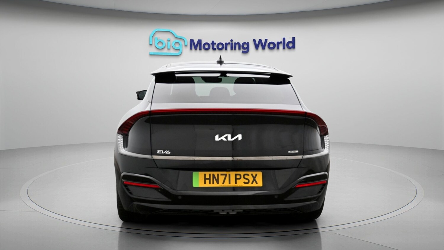 Used Kia EV6 2022 for sale - 78177277: Photo 6