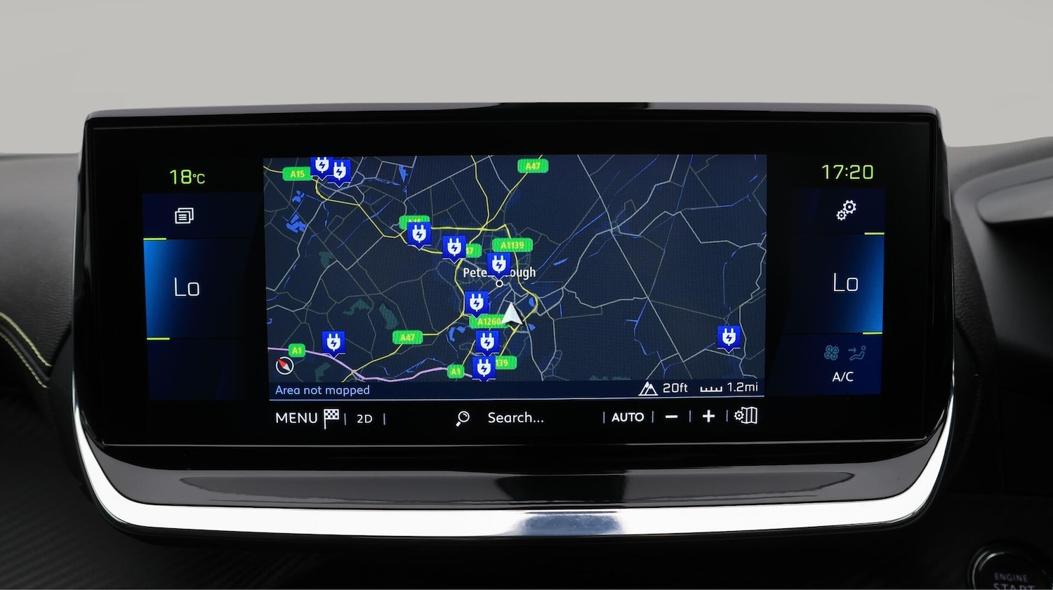 Used Peugeot E-2008 2021 for sale - 76370658: Photo 12