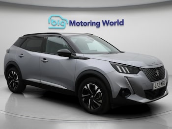 2021 (21) - 50kWh GT SUV 5dr Electric Auto (136 ps)