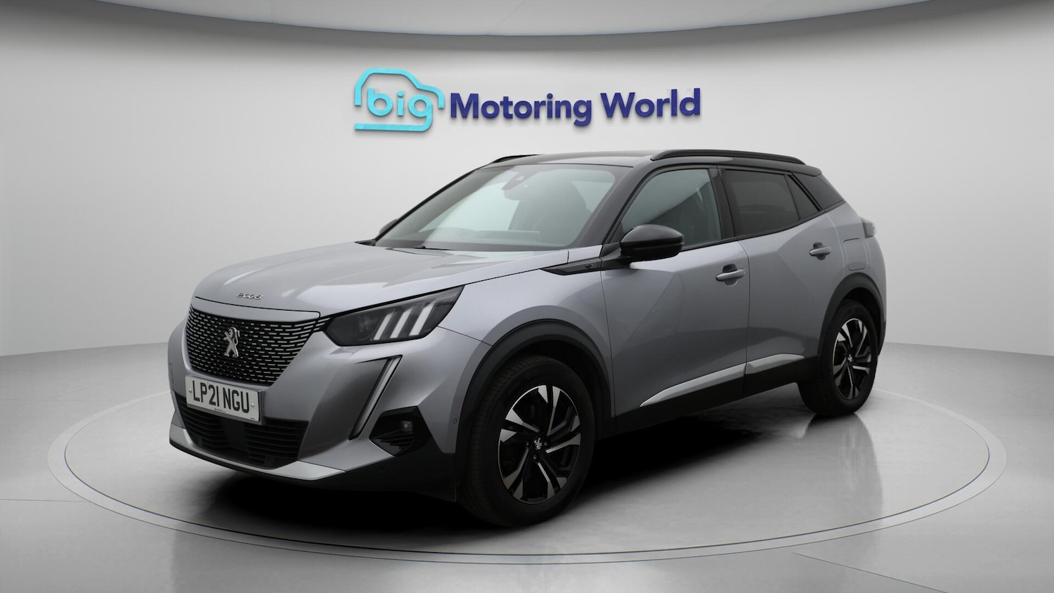 Used Peugeot E-2008 2021 for sale - 76370658: Photo 4