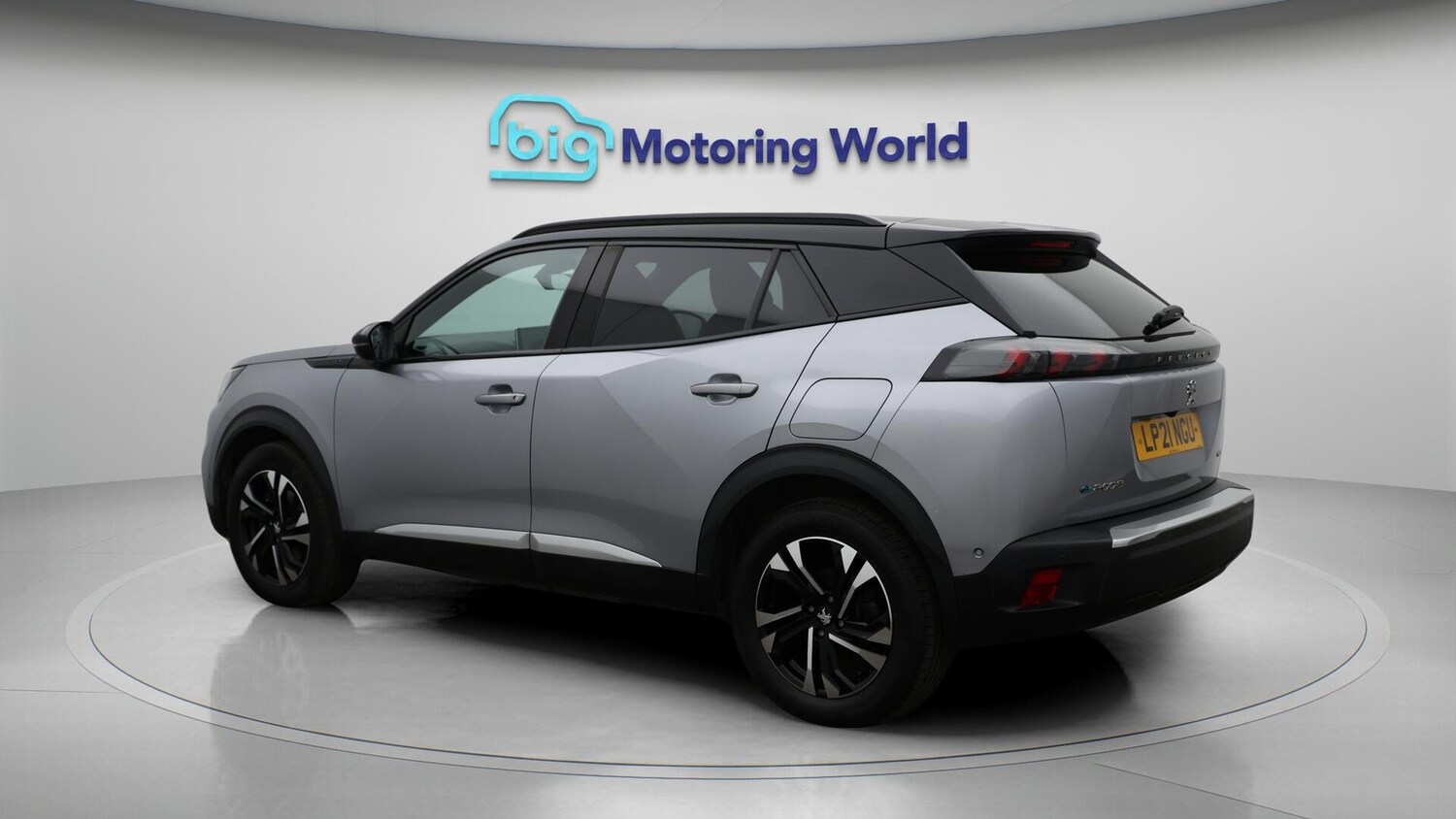 Used Peugeot E-2008 2021 for sale - 76370658: Photo 6