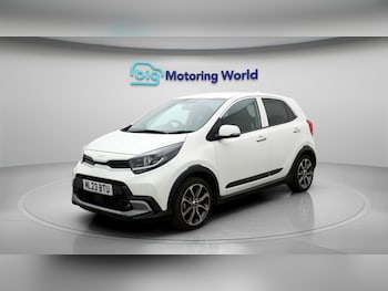 Used Kia Picanto 2023 for sale - 77379368: Photo