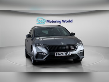 Used Skoda Octavia 2024 for sale - 79448293: Photo