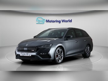 Used Skoda Octavia 2024 for sale - 79448293: Photo