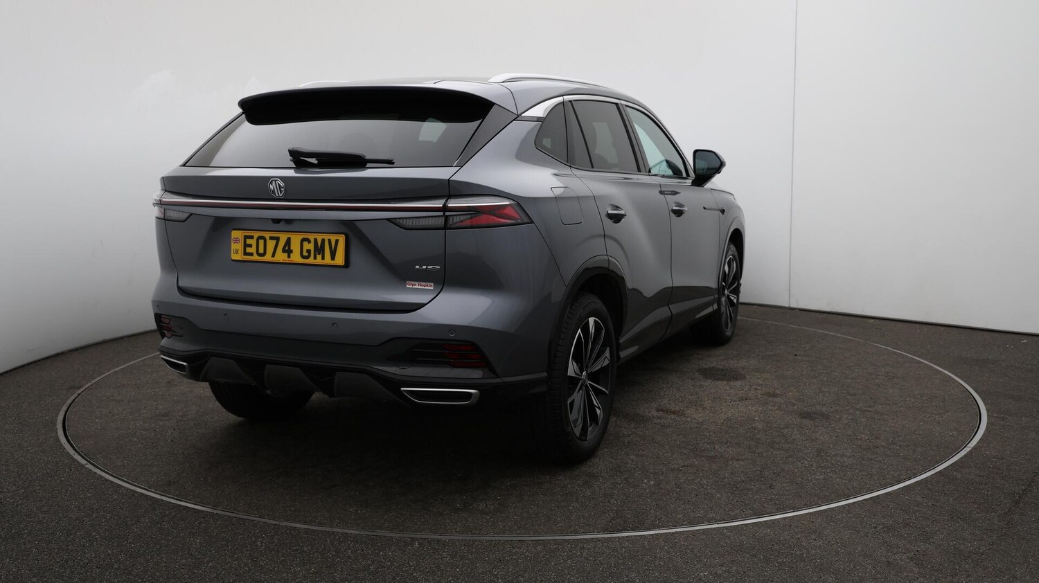 Used MG MG HS 2024 for sale - 76012544: Photo 55