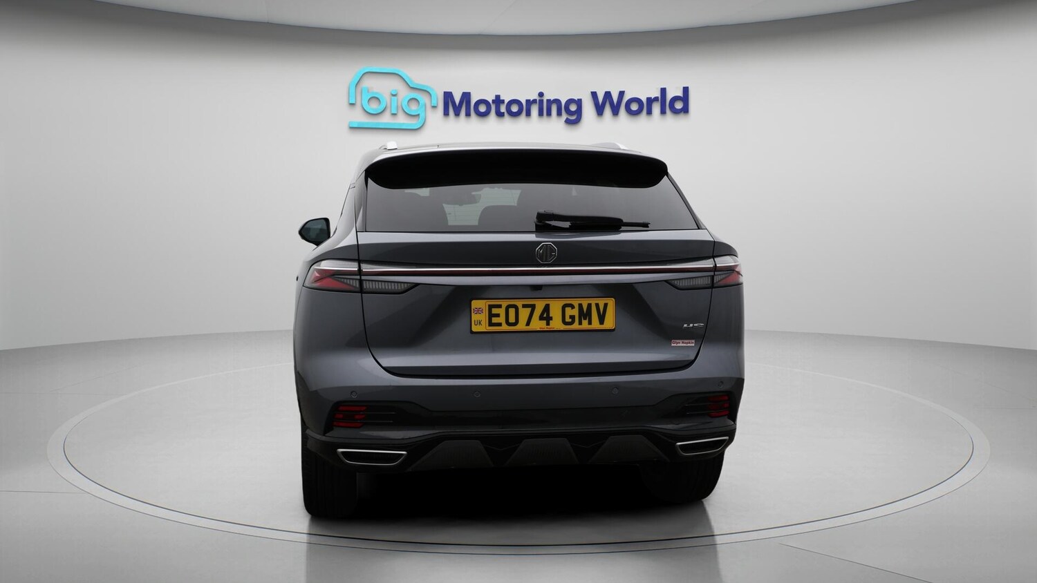 Used MG MG HS 2024 for sale - 76012544: Photo 7