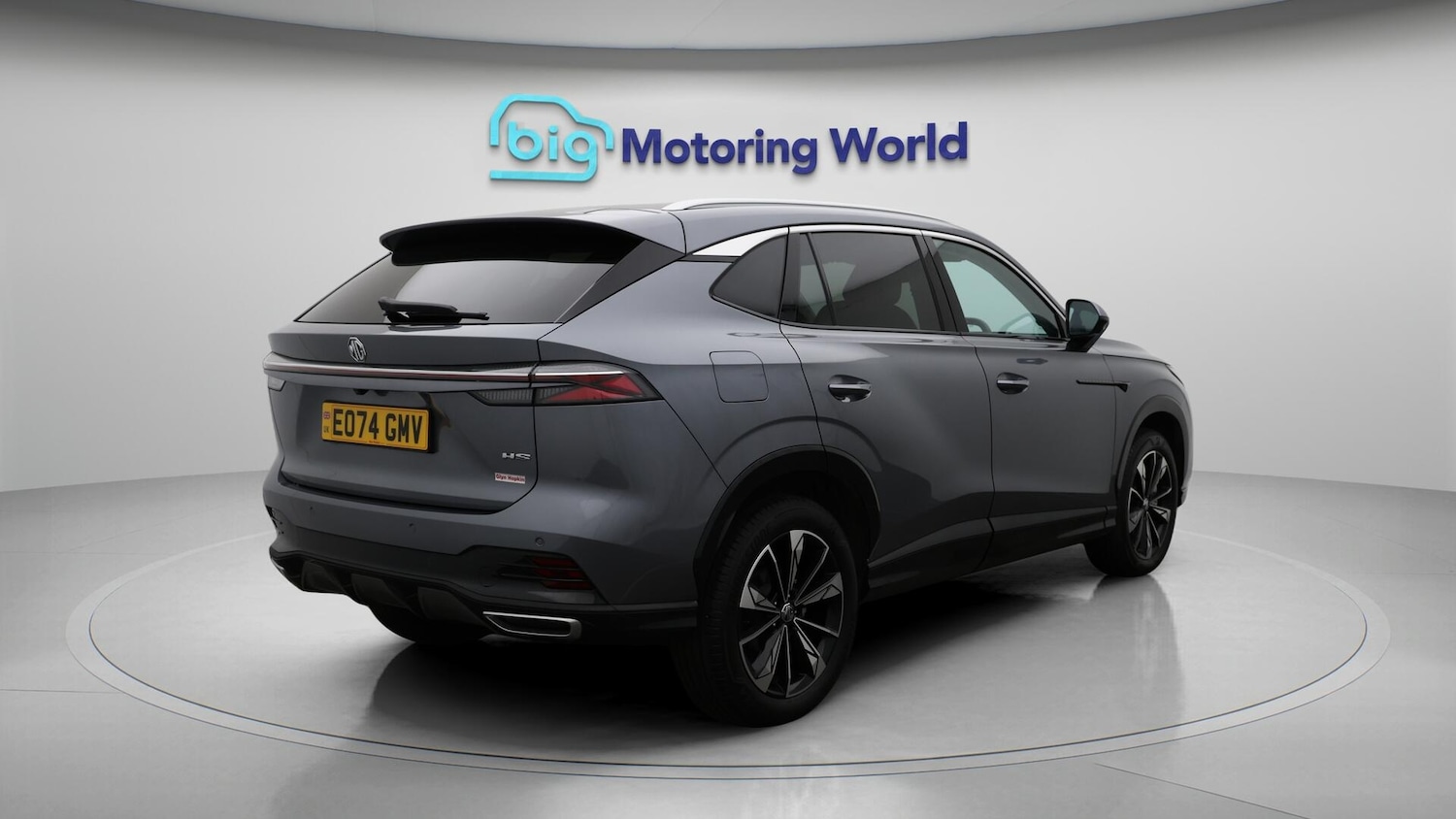 Used MG MG HS 2024 for sale - 76012544: Photo 8