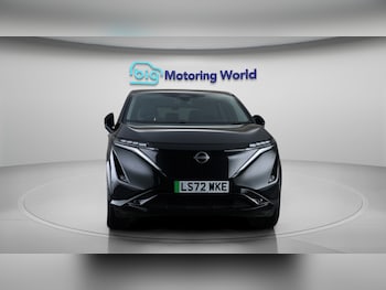 Used Nissan ARIYA 2022 for sale - 79515680: Photo