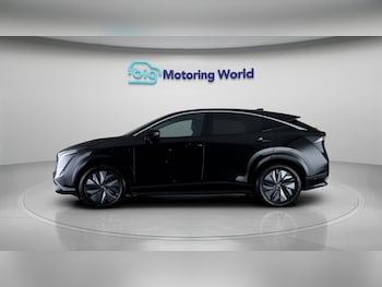 Used Nissan ARIYA 2022 for sale - 79515680: Photo