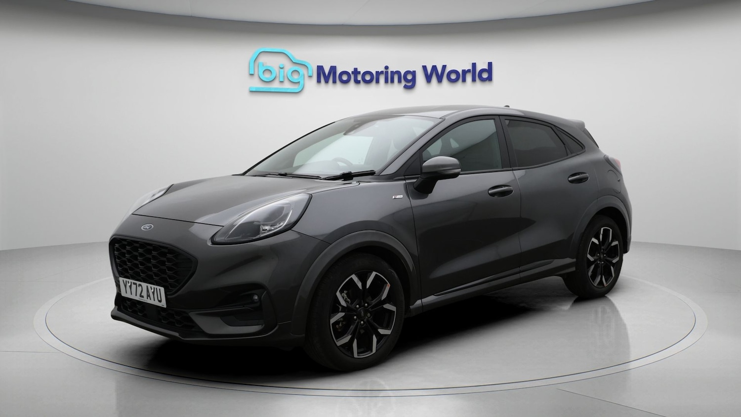 Used Ford Puma 2022 for sale - 77210960: Photo 3