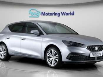 Used SEAT Leon 2021 for sale - 74965613: Photo