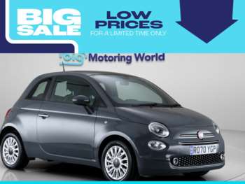 (70) - 1.0 MHEV Lounge Hatchback 3dr Petrol Manual Euro 6 (s/s) (70 bhp)