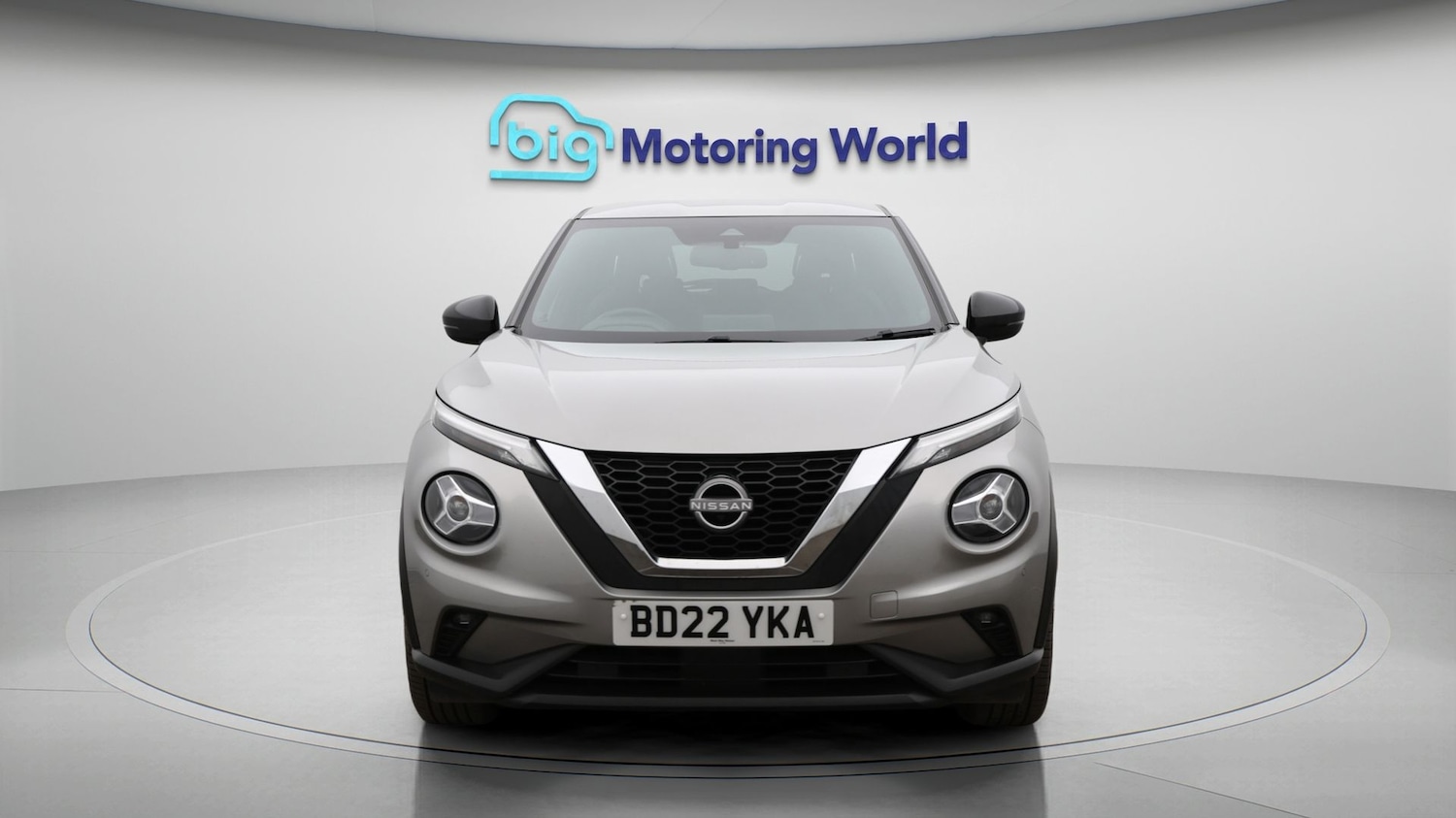 Used Nissan Juke 2022 for sale - 77270839: Photo 2