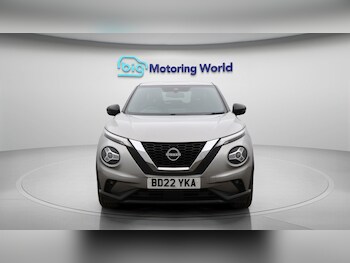 Used Nissan Juke 2022 for sale - 77270839: Photo
