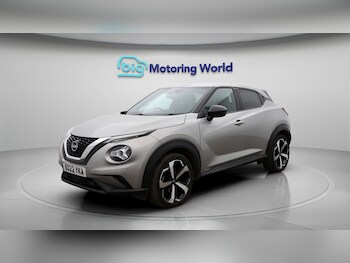 Used Nissan Juke 2022 for sale - 77270839: Photo