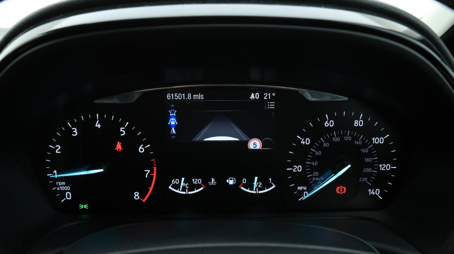 Used Ford Fiesta 2020 for sale - 76158812: Photo 10