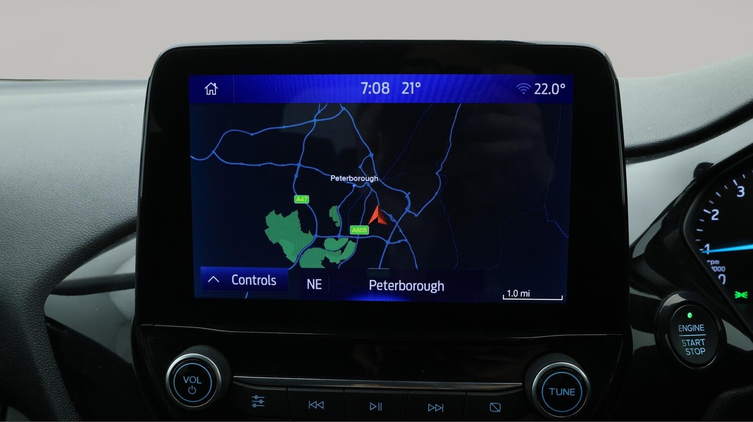 Used Ford Fiesta 2020 for sale - 76158812: Photo 11