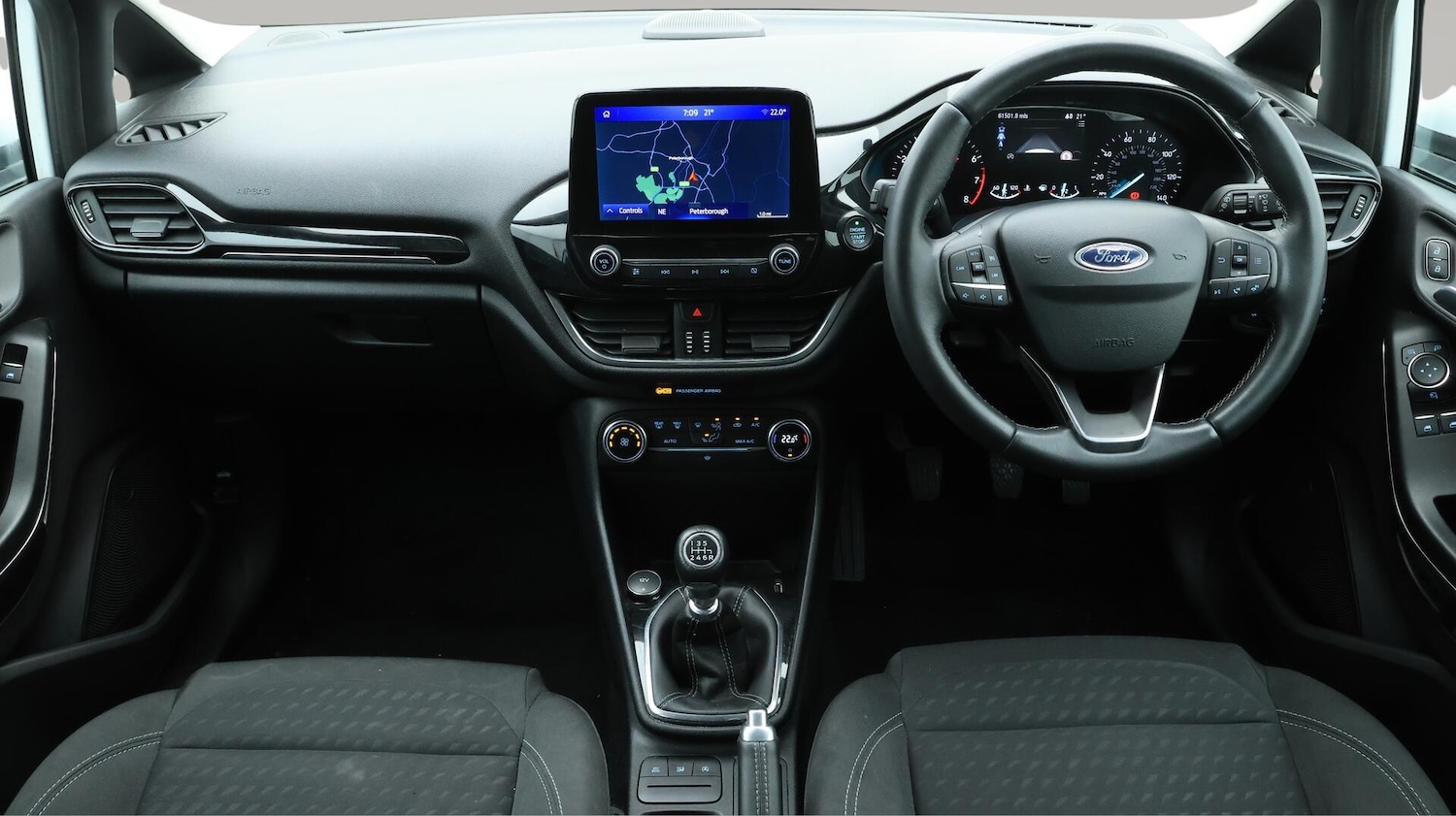 Used Ford Fiesta 2020 for sale - 76158812: Photo 13