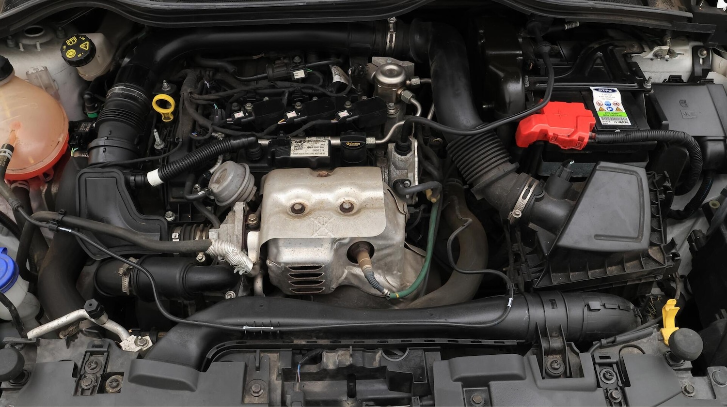 Used Ford Fiesta 2020 for sale - 76158812: Photo 19
