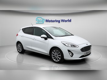Ford - Fiesta