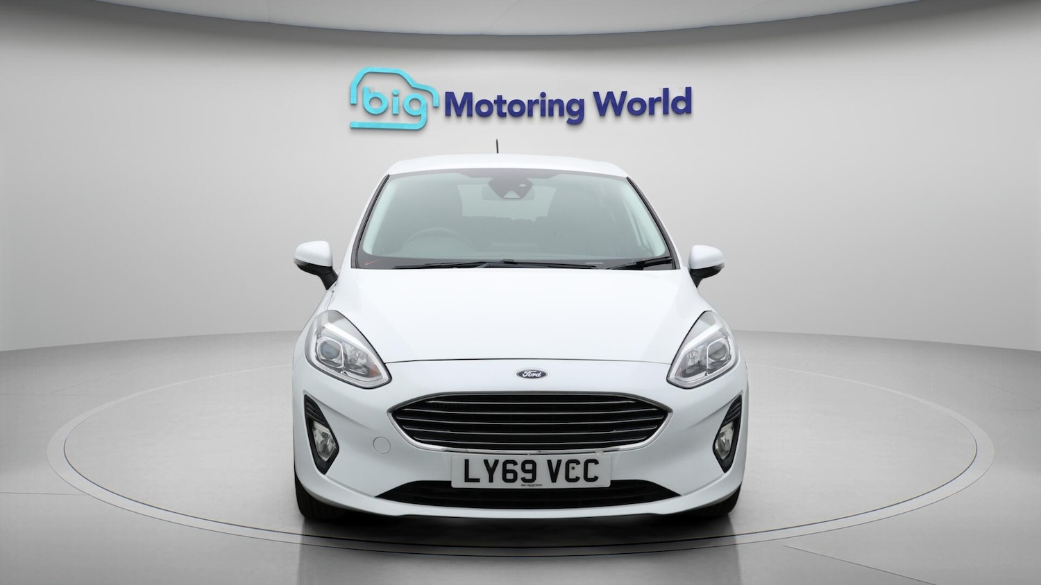 Used Ford Fiesta 2020 for sale - 76158812: Photo 2