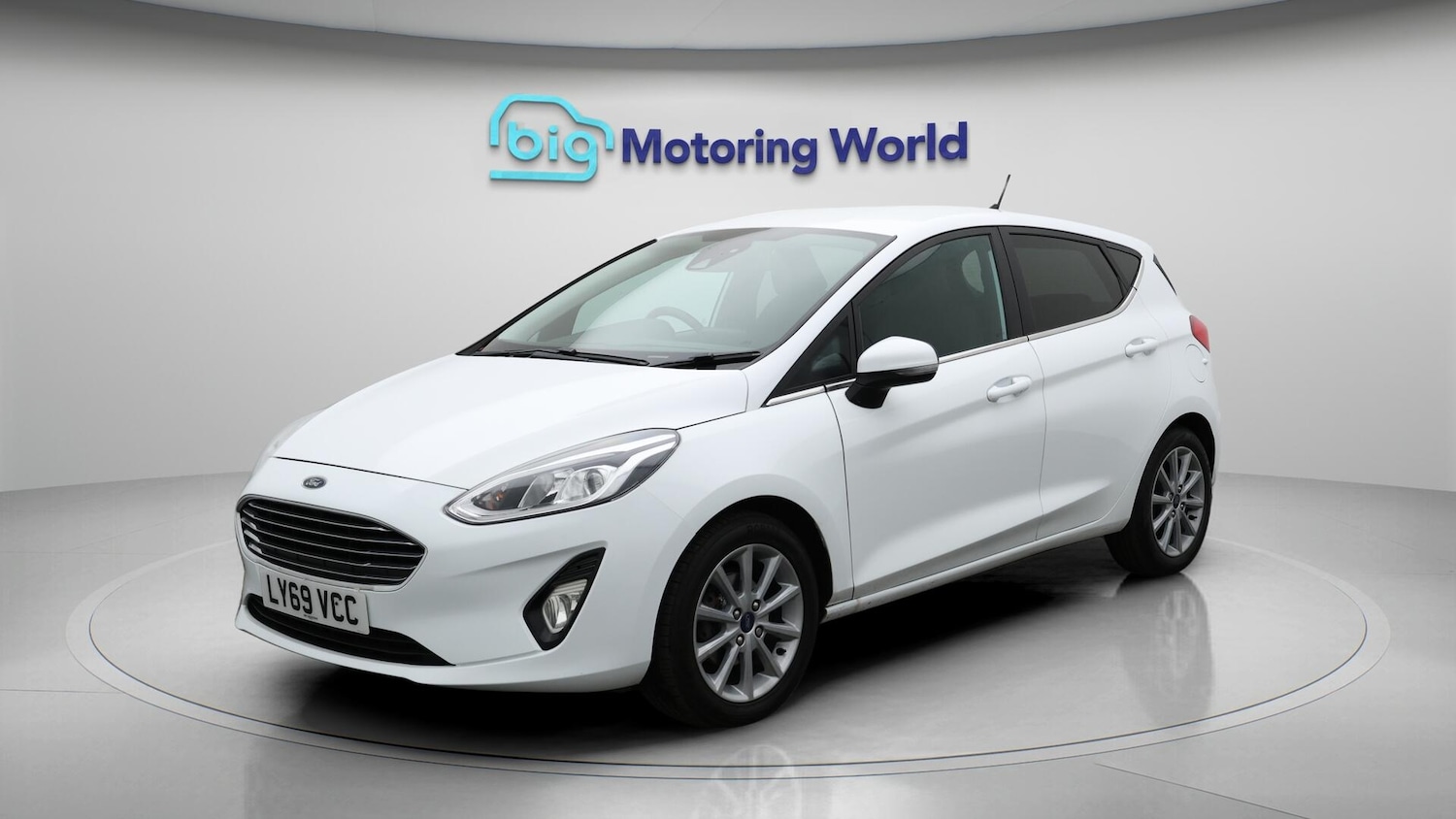 Used Ford Fiesta 2020 for sale - 76158812: Photo 3