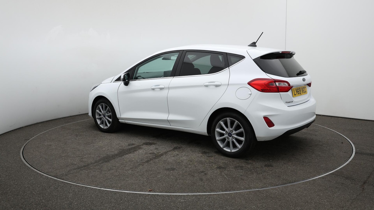 Used Ford Fiesta 2020 for sale - 76158812: Photo 33