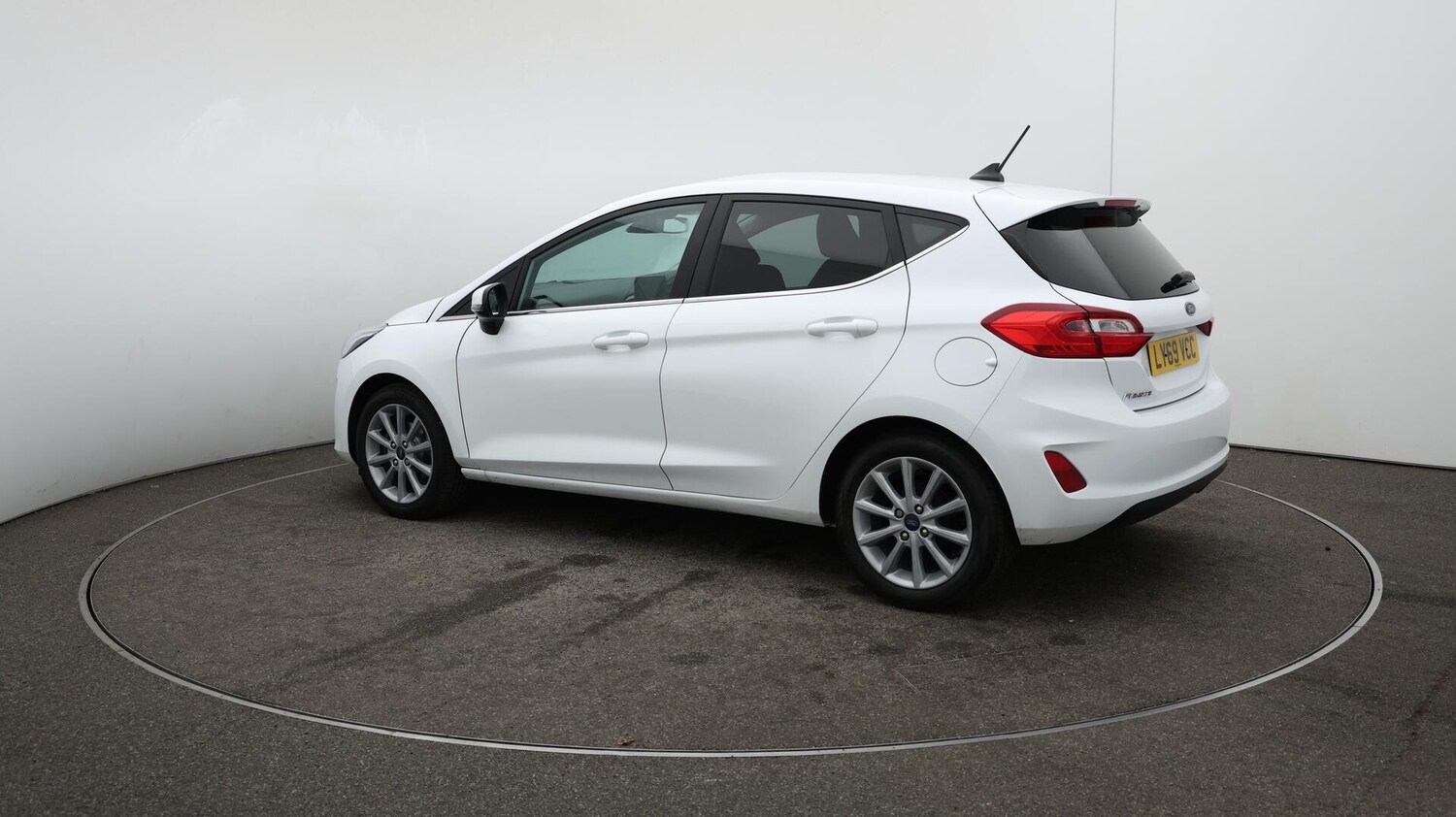 Used Ford Fiesta 2020 for sale - 76158812: Photo 34