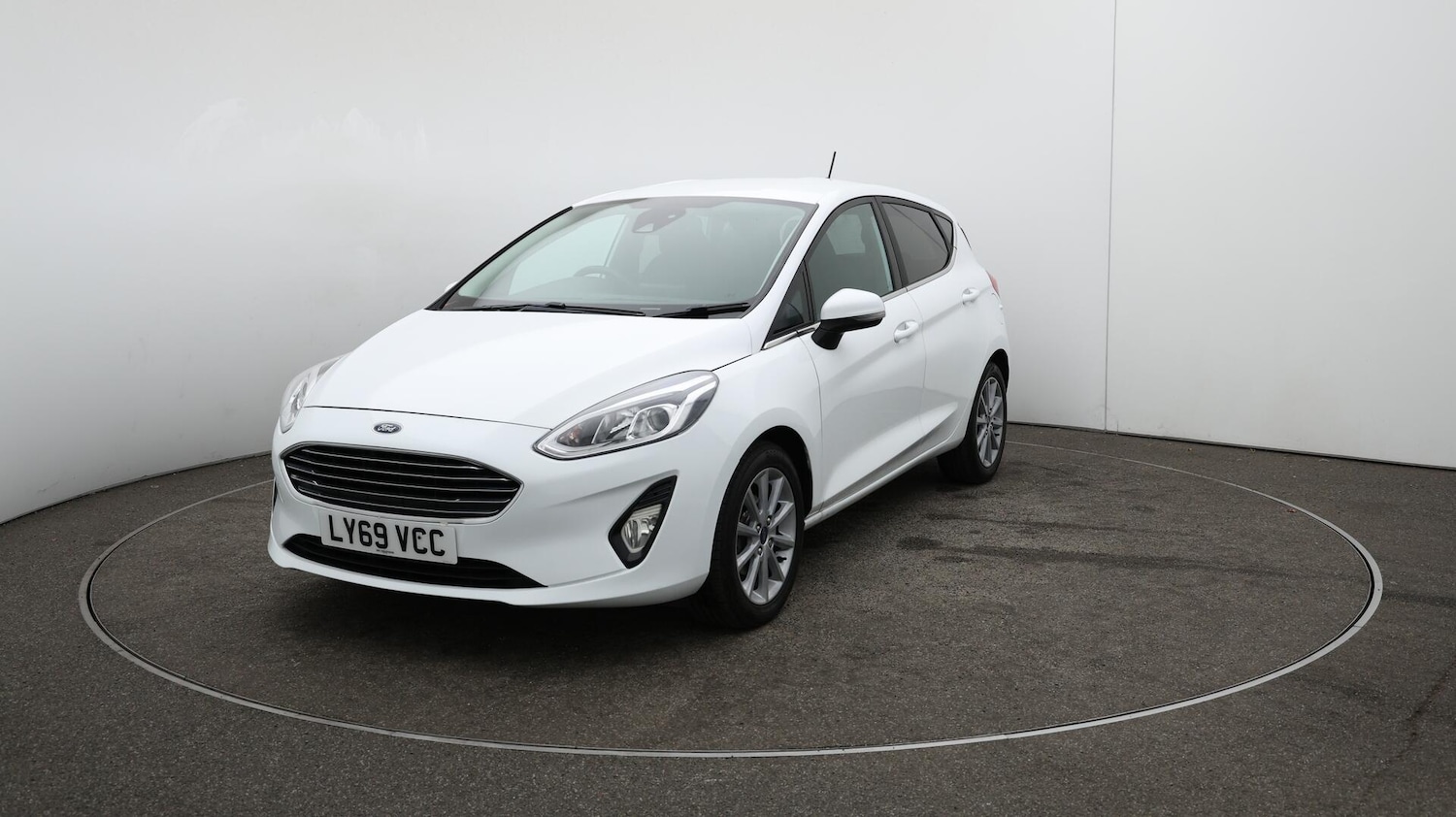 Used Ford Fiesta 2020 for sale - 76158812: Photo 35