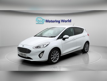 Used Ford Fiesta 2020 for sale - 76158812: Photo 3