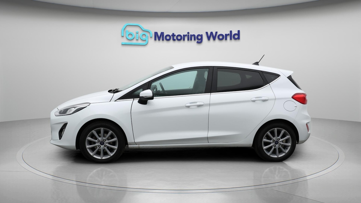 Used Ford Fiesta 2020 for sale - 76158812: Photo 4