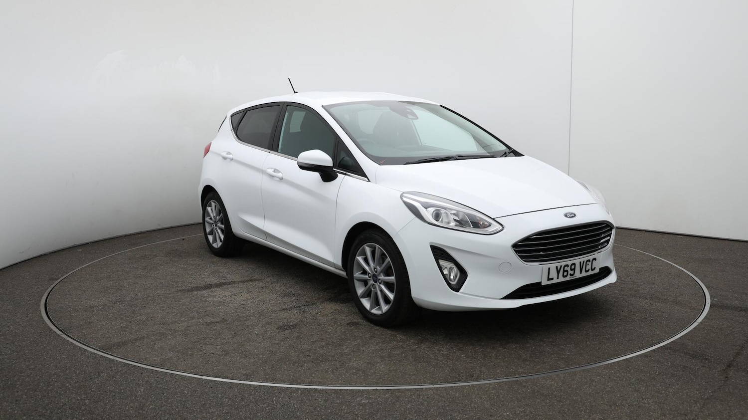 Used Ford Fiesta 2020 for sale - 76158812: Photo 41