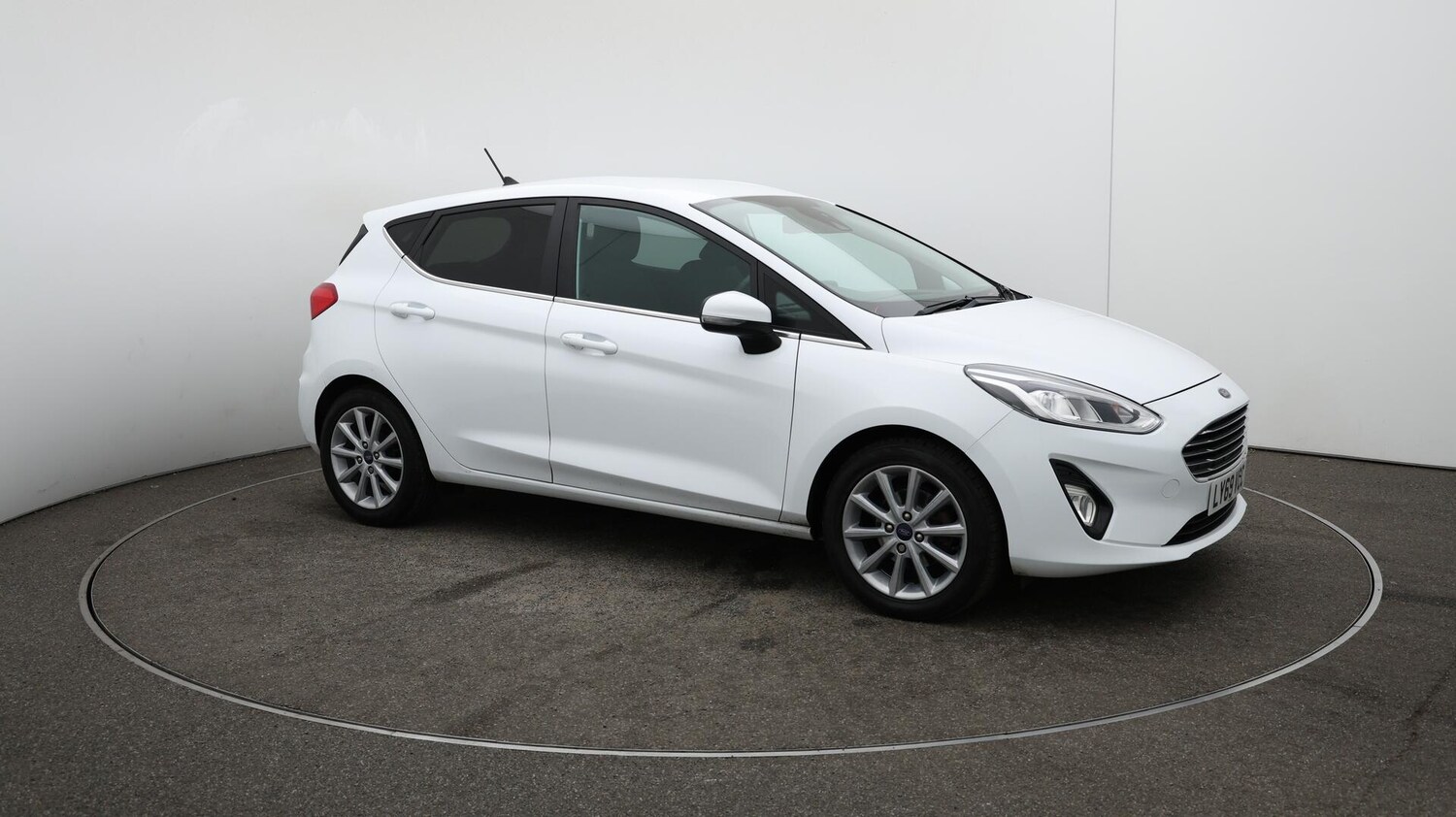 Used Ford Fiesta 2020 for sale - 76158812: Photo 43