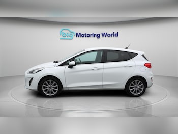 Used Ford Fiesta 2020 for sale - 76158812: Photo 4