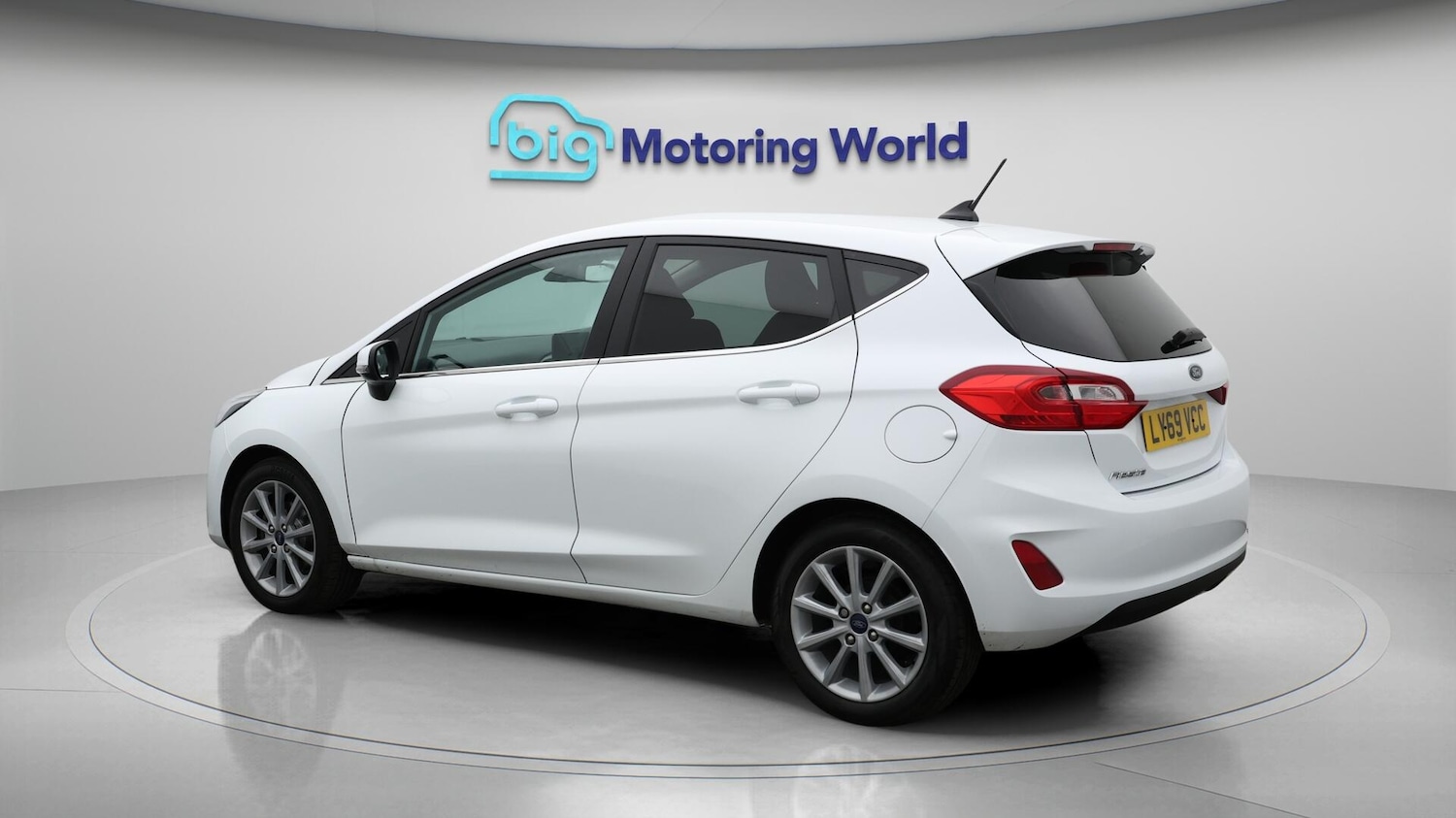 Used Ford Fiesta 2020 for sale - 76158812: Photo 5