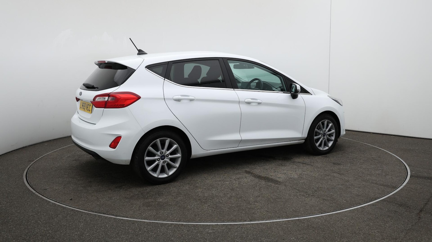 Used Ford Fiesta 2020 for sale - 76158812: Photo 50