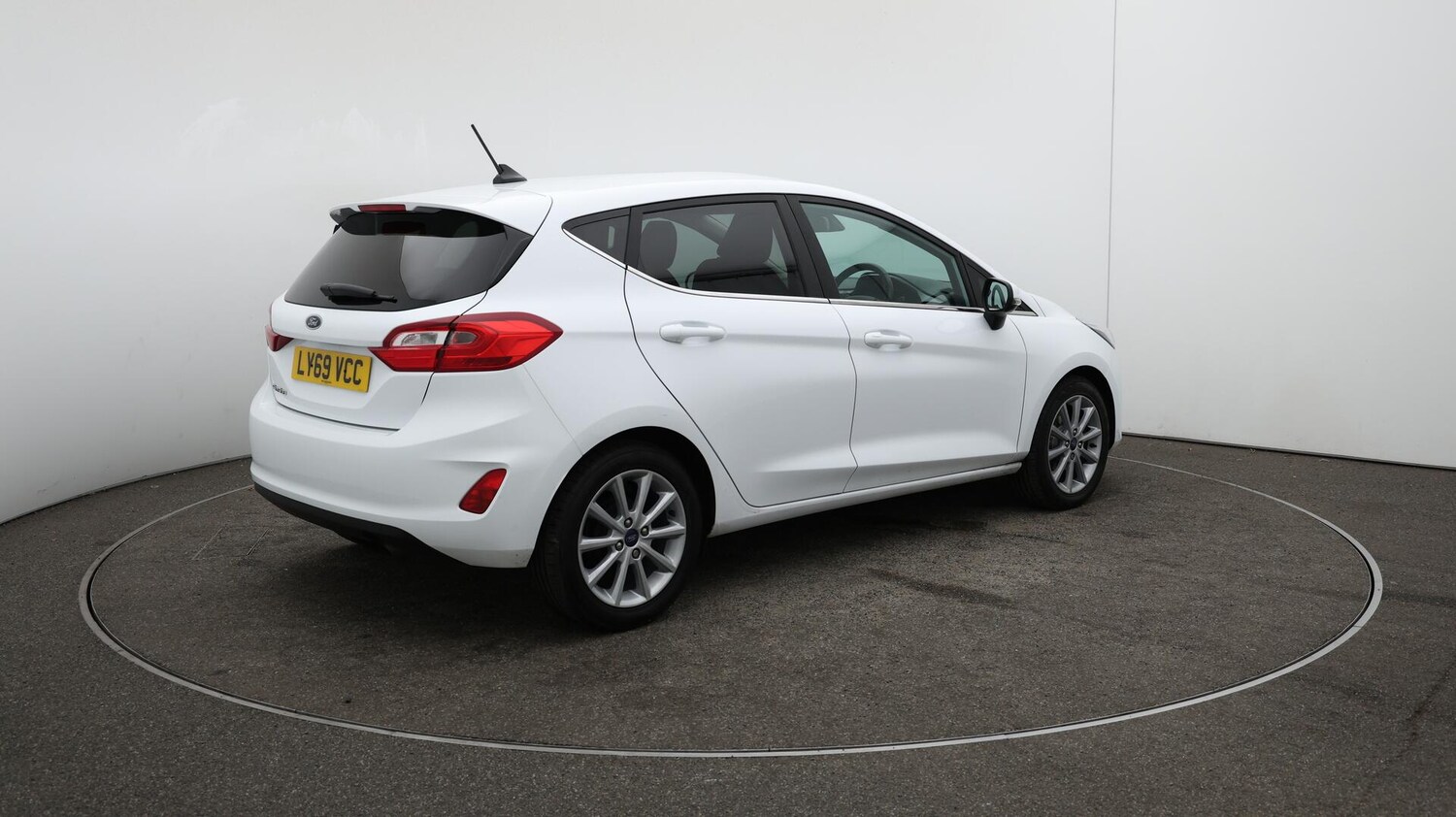 Used Ford Fiesta 2020 for sale - 76158812: Photo 51