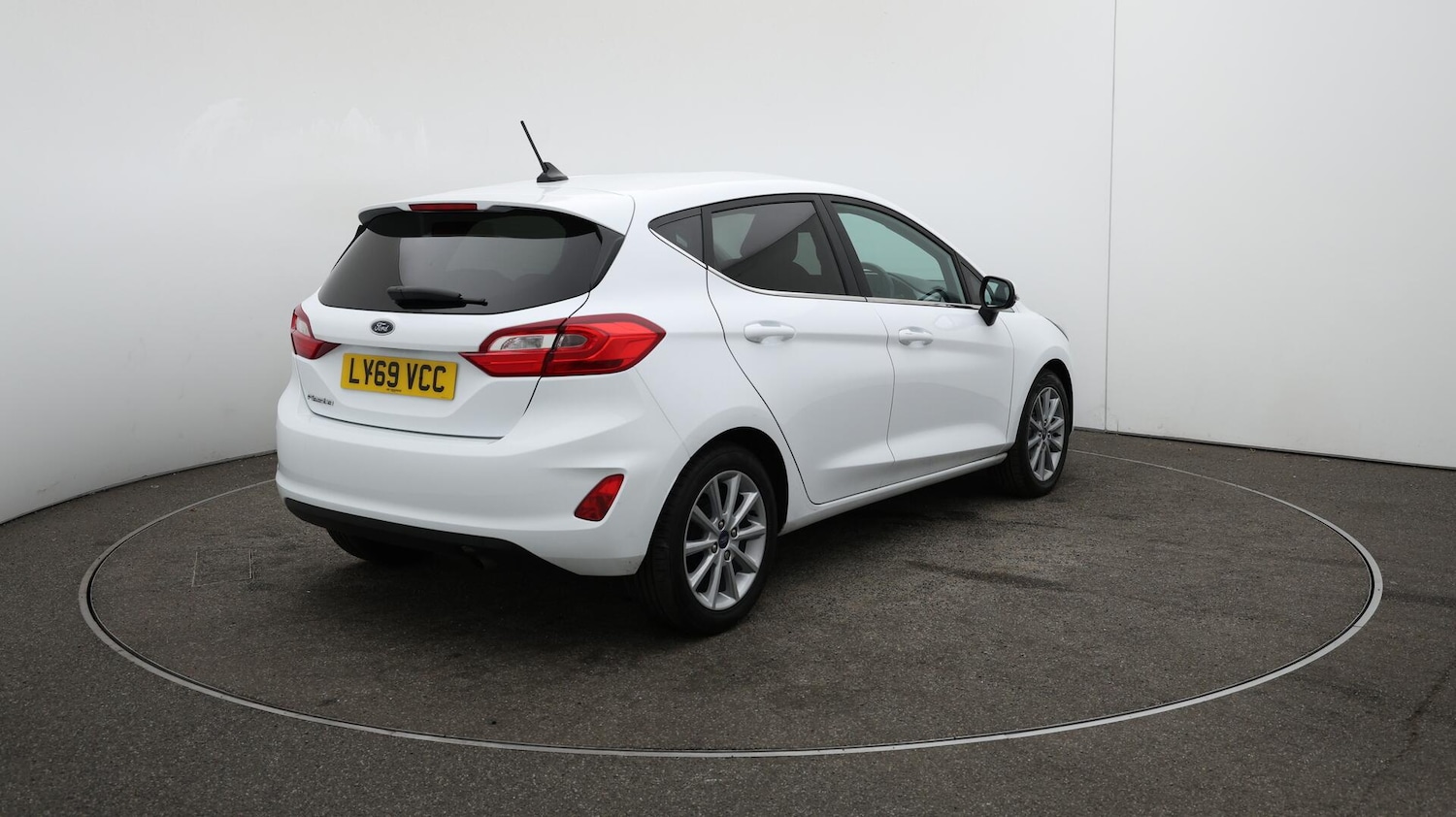 Used Ford Fiesta 2020 for sale - 76158812: Photo 52