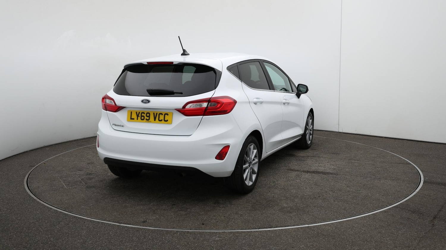 Used Ford Fiesta 2020 for sale - 76158812: Photo 53