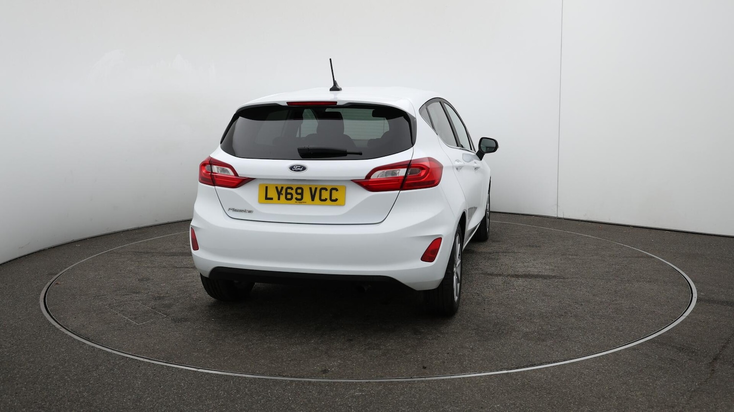 Used Ford Fiesta 2020 for sale - 76158812: Photo 54